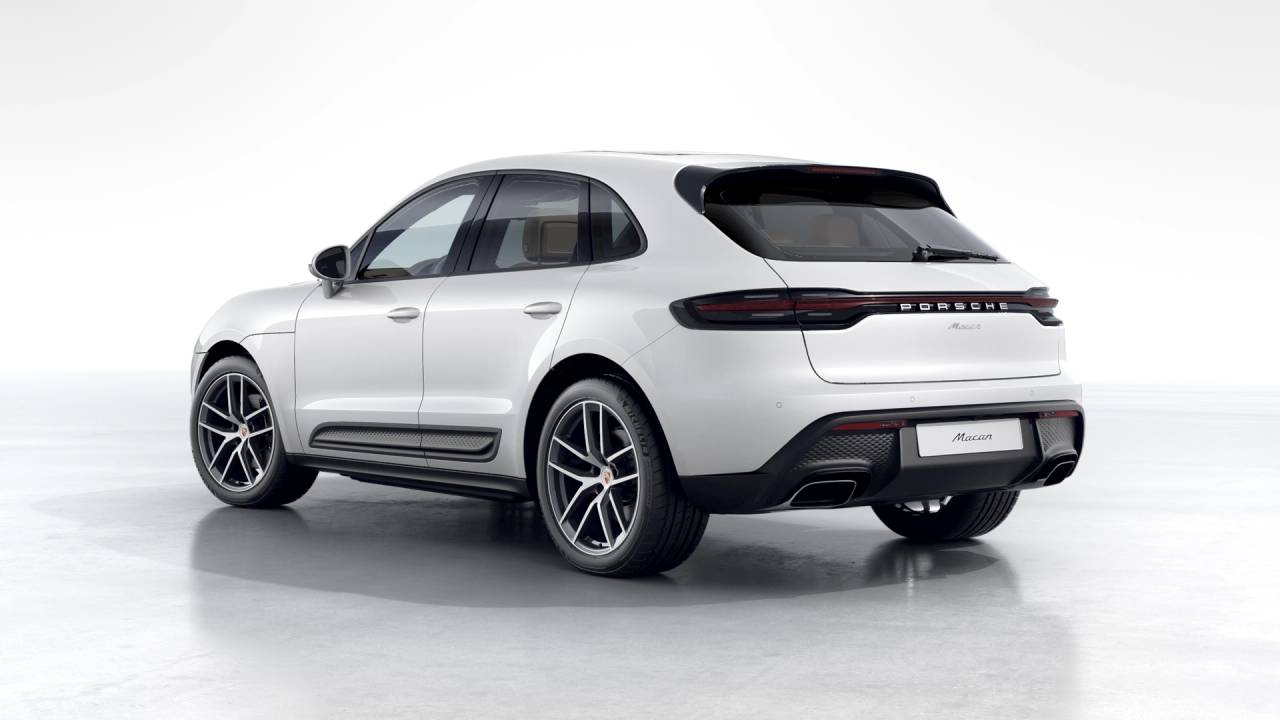 2026 Porsche Macan Base