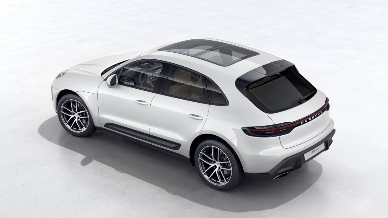 2026 Porsche Macan Base