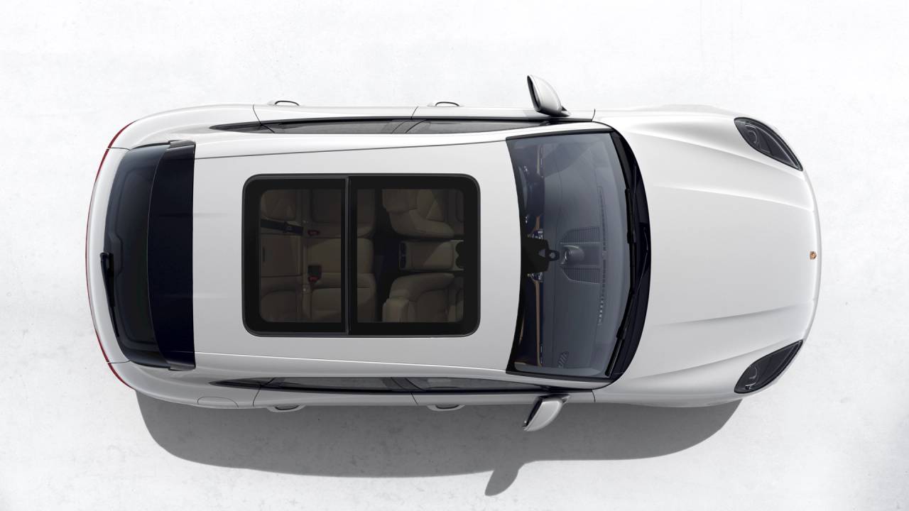 2026 Porsche Macan Base