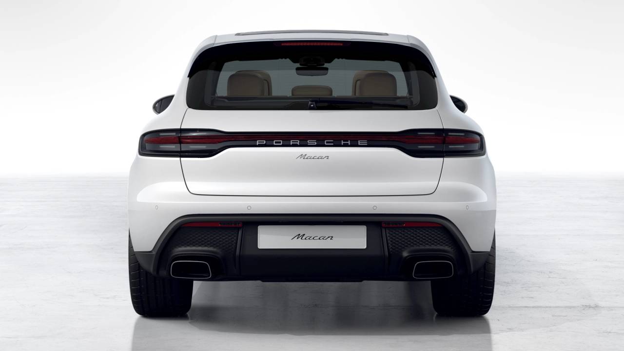 2026 Porsche Macan Base
