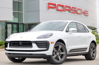 2026 Porsche Macan Base