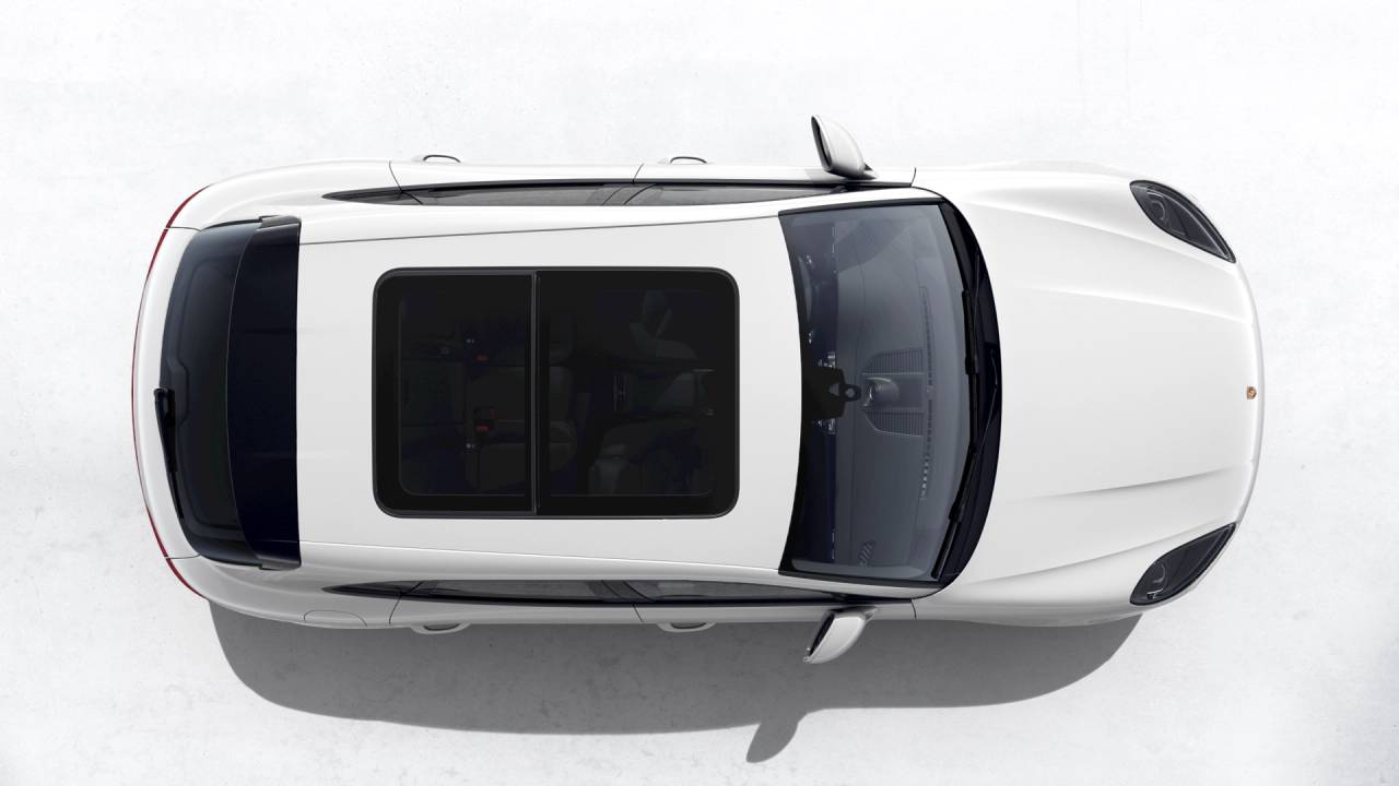 2026 Porsche Macan Base