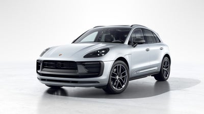 2026 Porsche Macan T Base