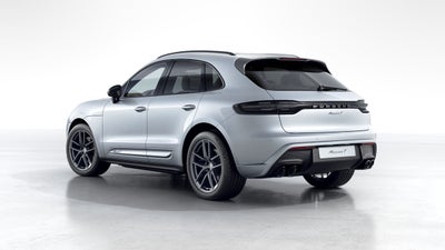 2026 Porsche Macan T Base
