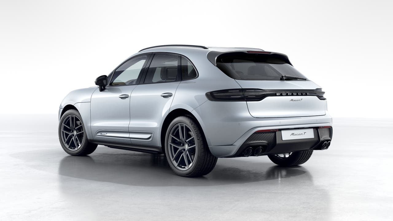 2026 Porsche Macan T Base
