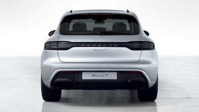 2026 Porsche Macan T Base