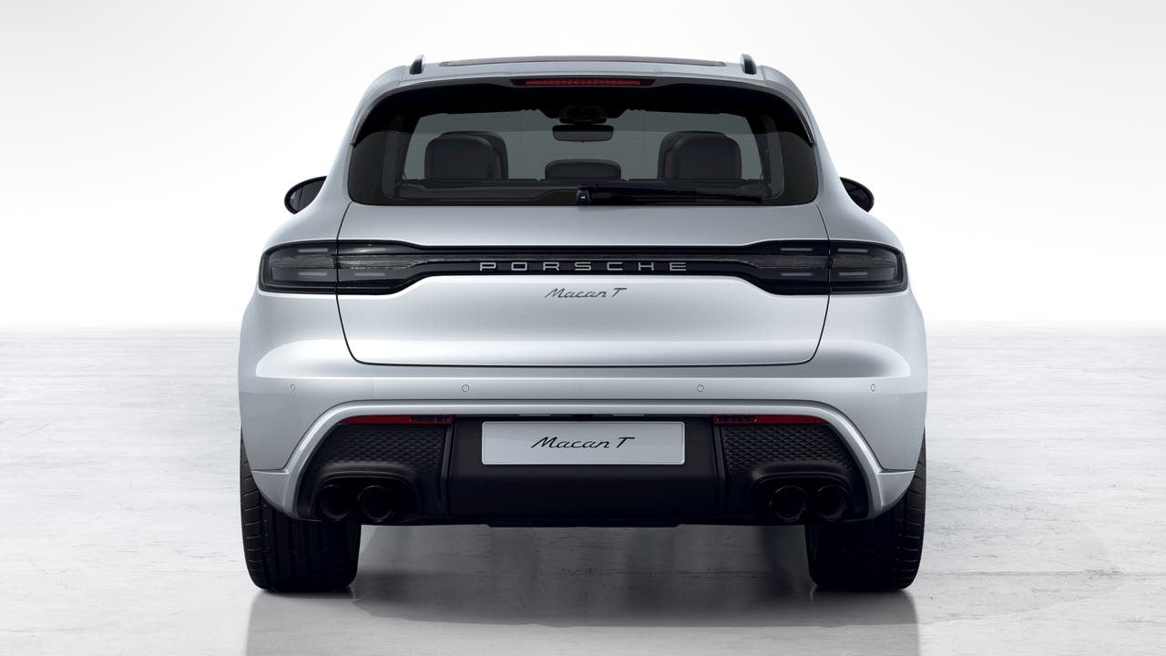 2026 Porsche Macan T Base