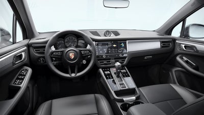 2026 Porsche Macan T Base