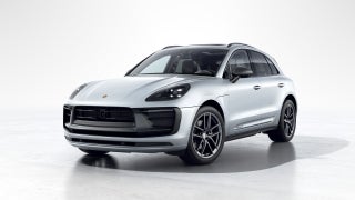 2026 Porsche Macan T Base