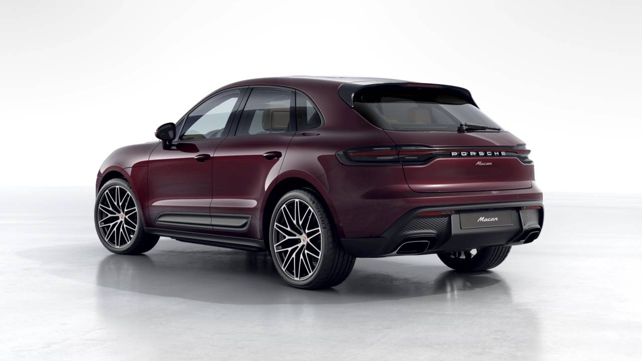2026 Porsche Macan Base