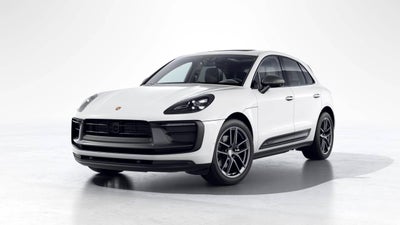 2026 Porsche Macan T Base