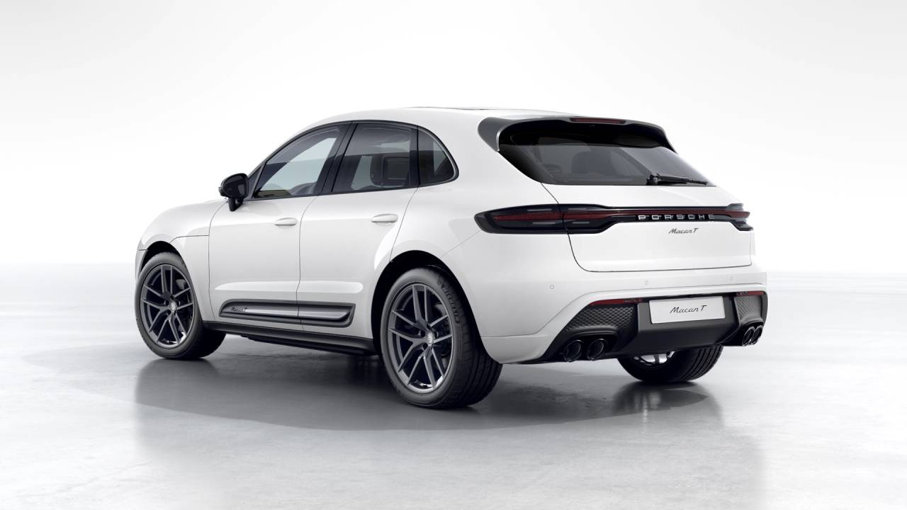 2026 Porsche Macan T Base
