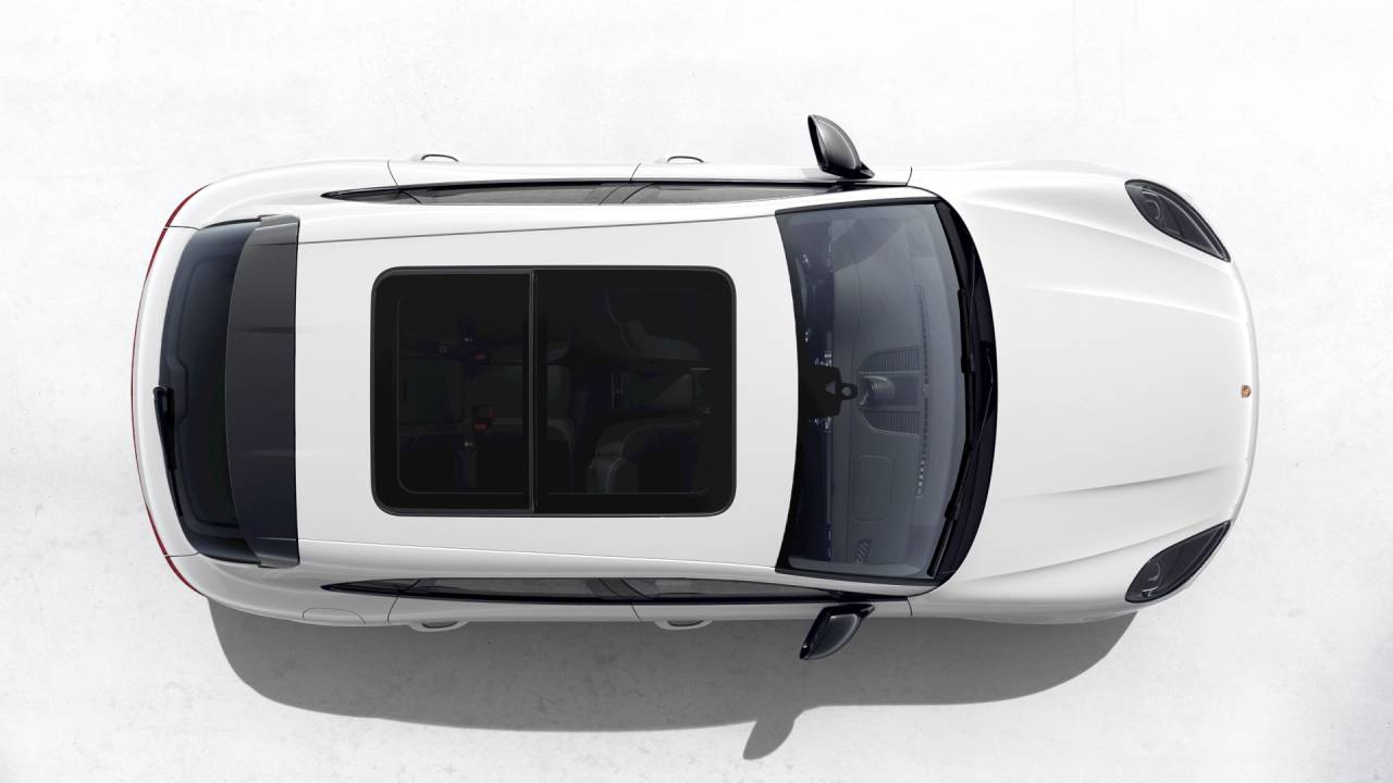 2026 Porsche Macan T Base