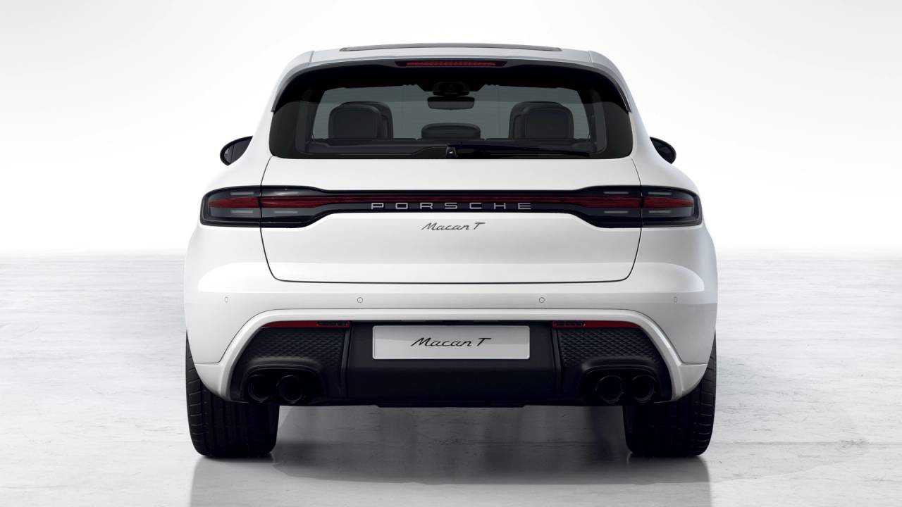 2026 Porsche Macan T Base