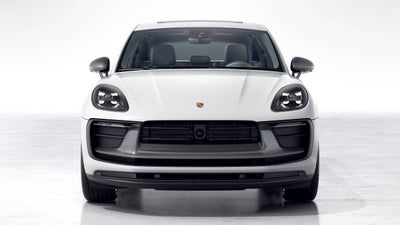 2026 Porsche Macan T Base