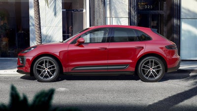 2026 Porsche Macan Base