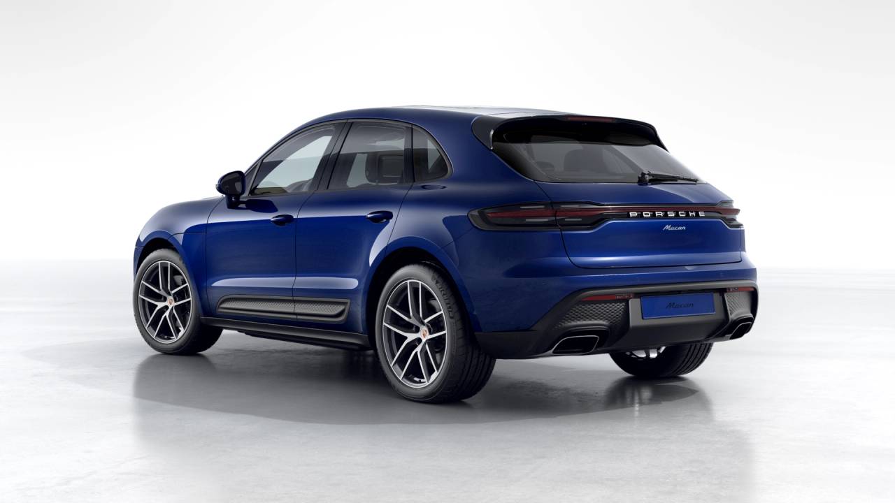 2026 Porsche Macan Base