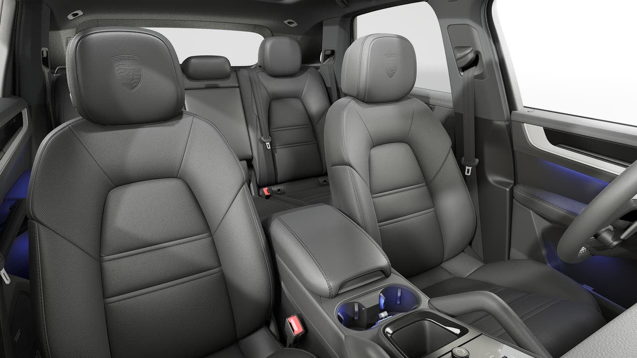 2026 Porsche Cayenne Base