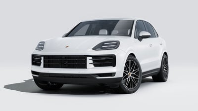 2026 Porsche Cayenne Base