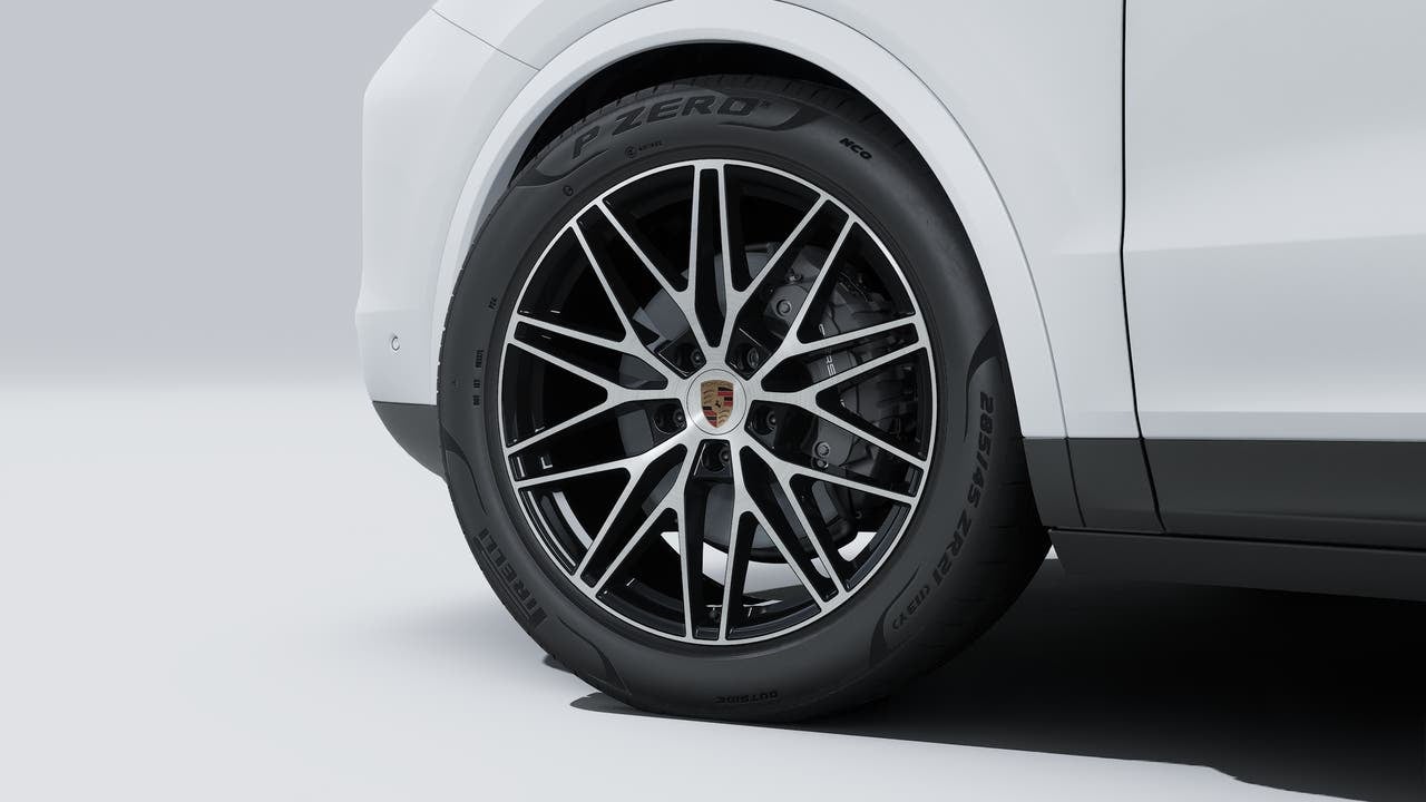 2026 Porsche Cayenne Base