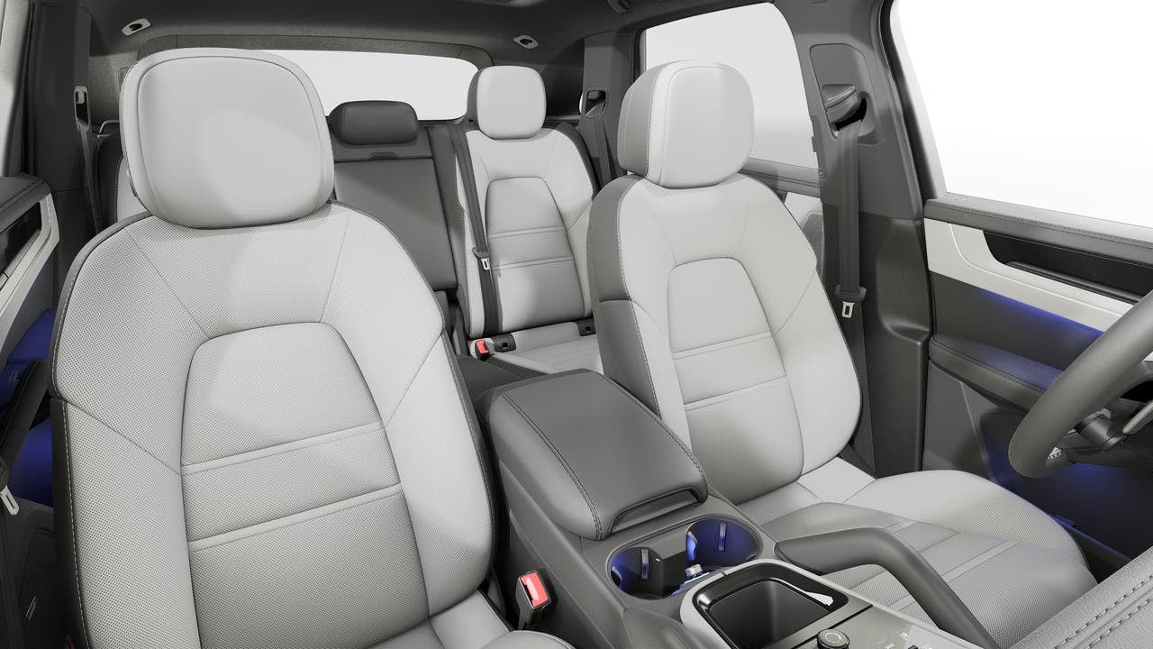 2026 Porsche Cayenne Base