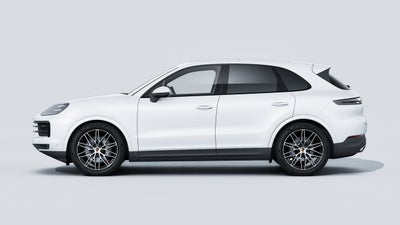 2026 Porsche Cayenne Base