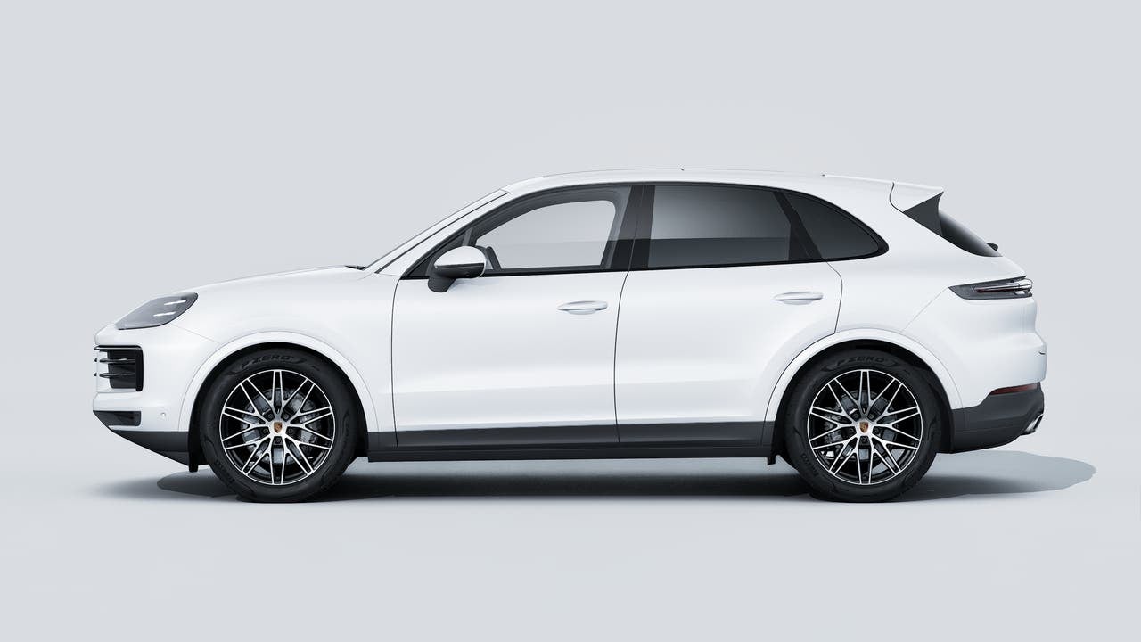 2026 Porsche Cayenne Base