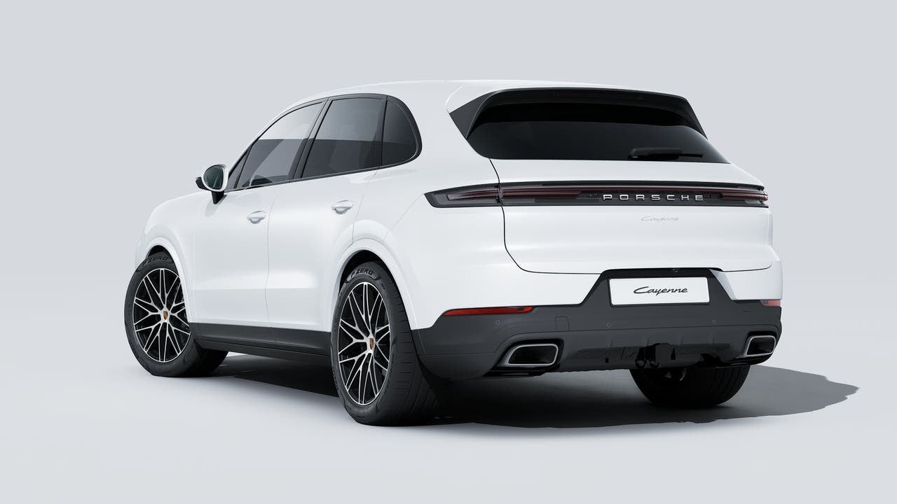 2026 Porsche Cayenne Base