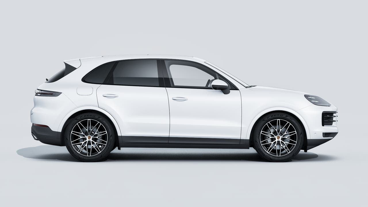 2026 Porsche Cayenne Base