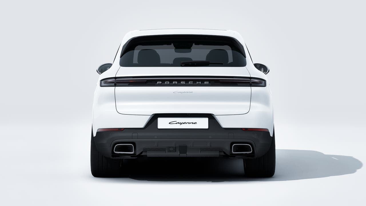 2026 Porsche Cayenne Base