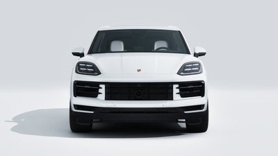 2026 Porsche Cayenne Base