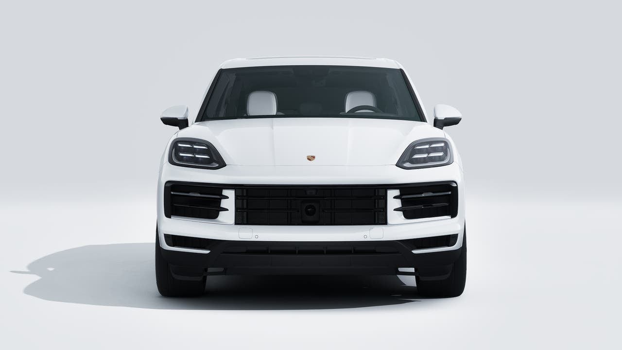2026 Porsche Cayenne Base