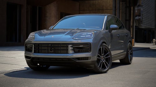 2027 Porsche Cayenne Base