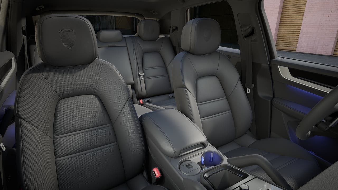 2027 Porsche Cayenne Base