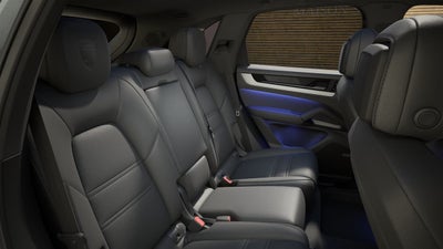 2027 Porsche Cayenne Base