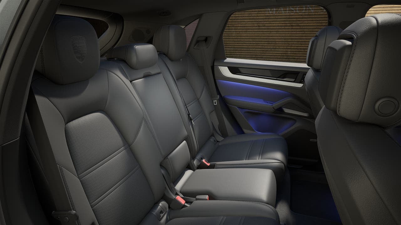 2027 Porsche Cayenne Base