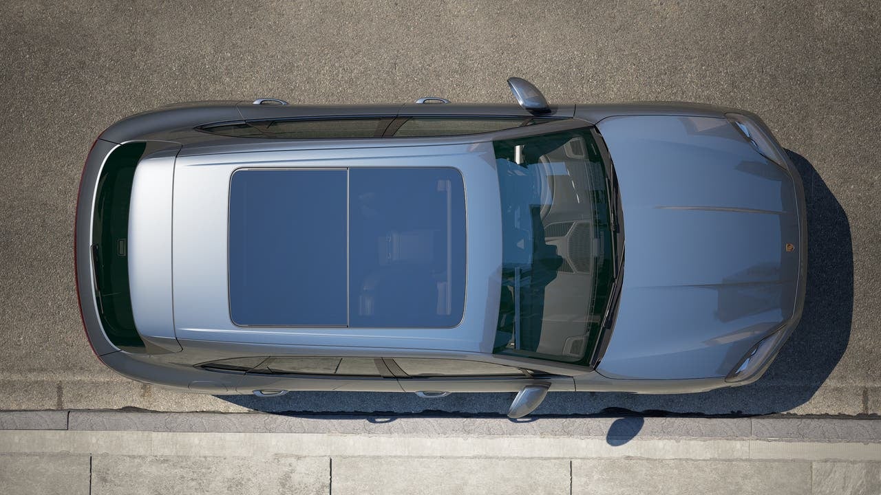2027 Porsche Cayenne Base