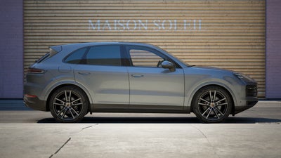2027 Porsche Cayenne Base