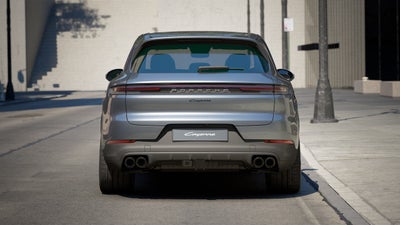 2027 Porsche Cayenne Base