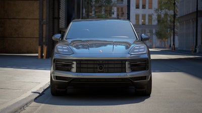 2027 Porsche Cayenne Base