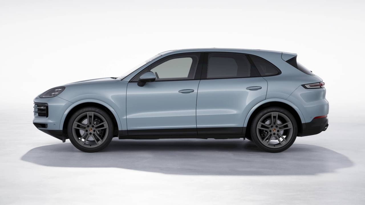 2026 Porsche Cayenne Base
