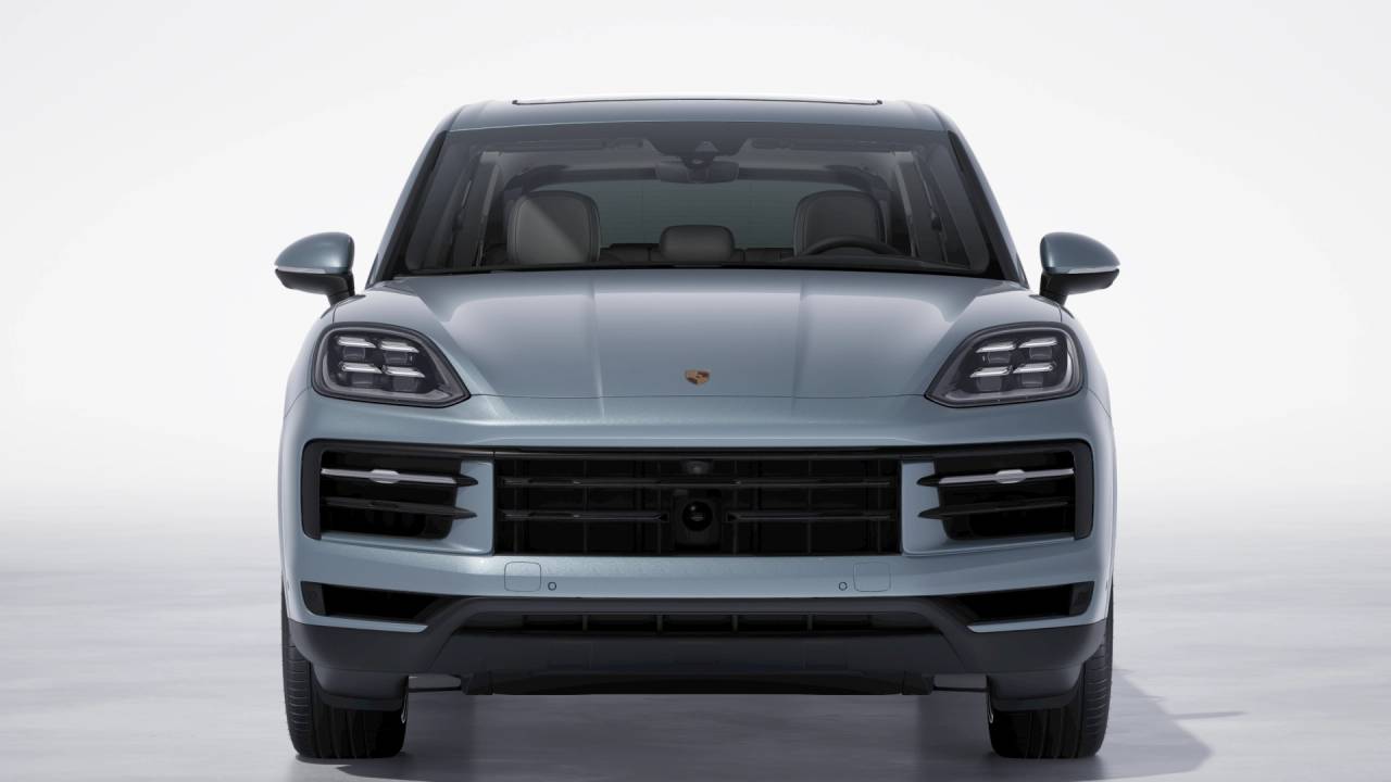 2026 Porsche Cayenne Base