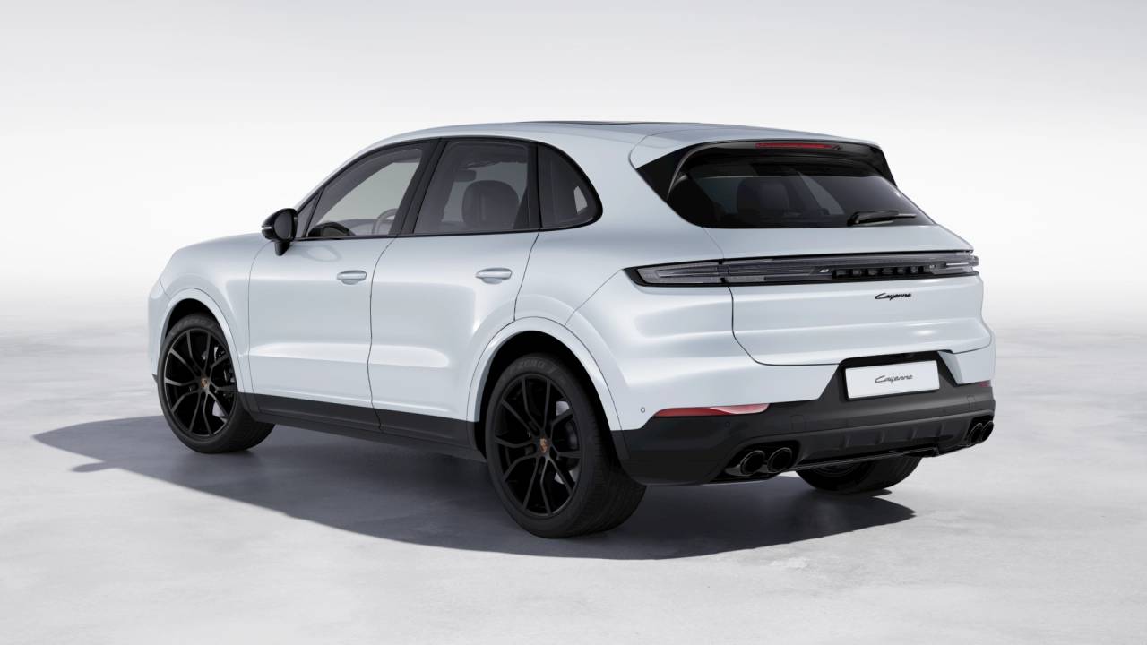 2026 Porsche Cayenne Base