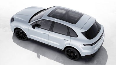 2026 Porsche Cayenne Base