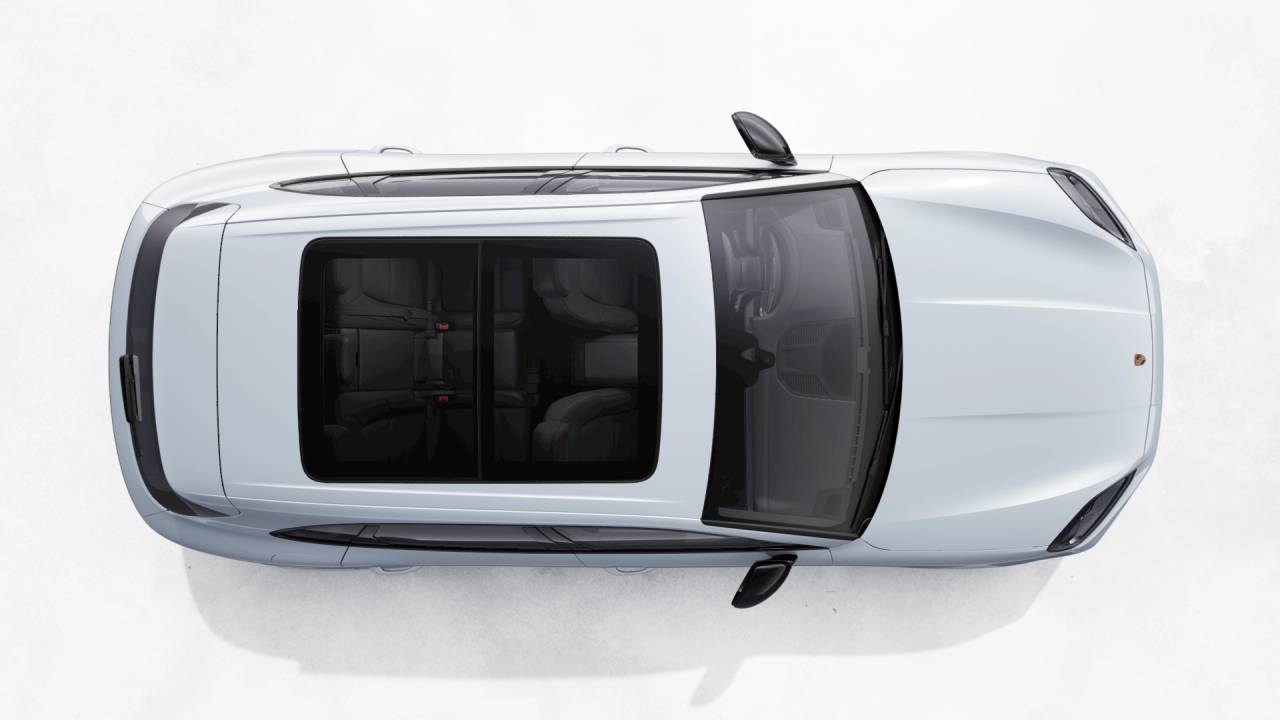 2026 Porsche Cayenne Base