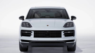 2026 Porsche Cayenne Base