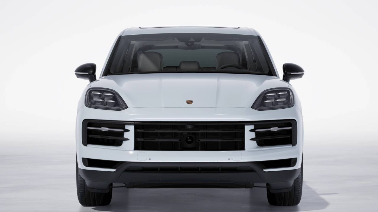 2026 Porsche Cayenne Base