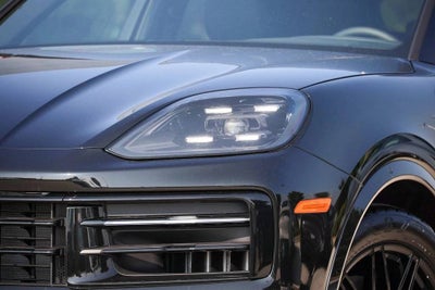 2026 Porsche Cayenne Base