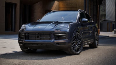 2027 Porsche Cayenne Base