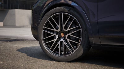 2027 Porsche Cayenne Base